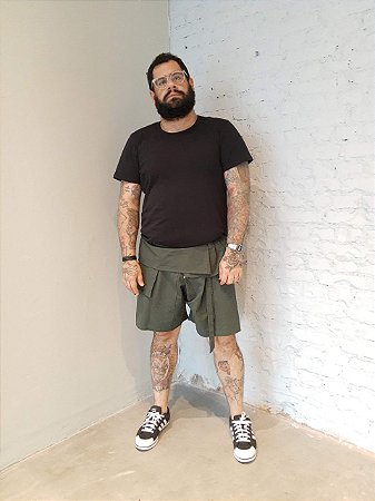 BERMUDA CË - VERDE MILITANTE