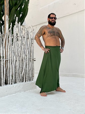 SAIA FALA - VERDE BANDEIRA