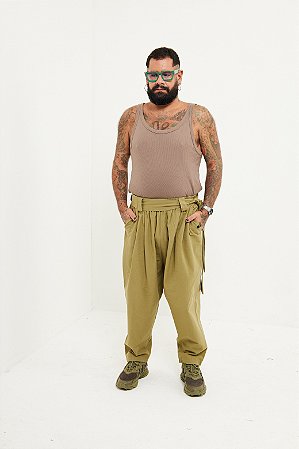 Calça Anna - Pistache