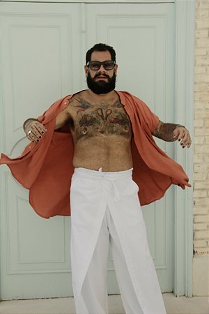 Camisa "Acabou Jéssica?!" - Telha Risca