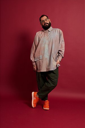 Camisa Beto - Tie Dye