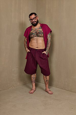 Bermuda Consigo - Beterraba