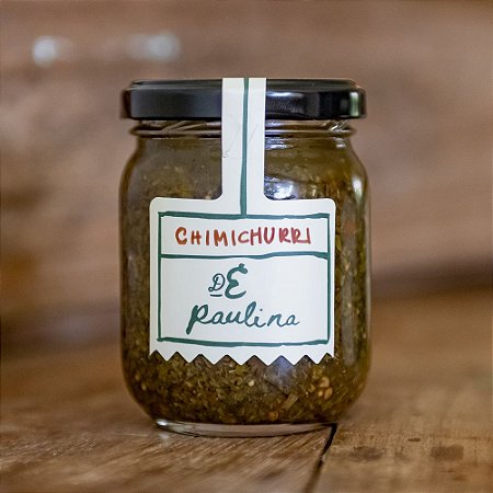 Molho Chimichurri (170g)