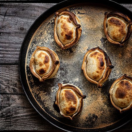 Empanada Marguerita - Caprese (3 unidades congeladas)