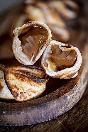 Empanada de Dulce de leche (3 unidades congeladas)