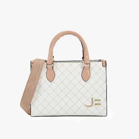 Off white nude bag deals