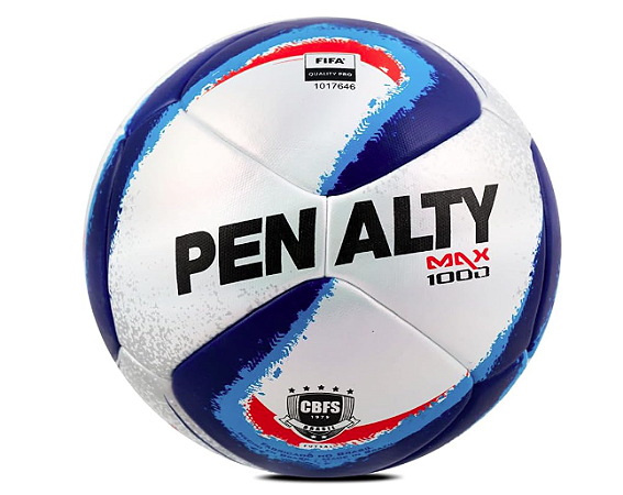 BOLA DE FUTSAL OFICIAL MAX 1000 PRÓ - PENALTY