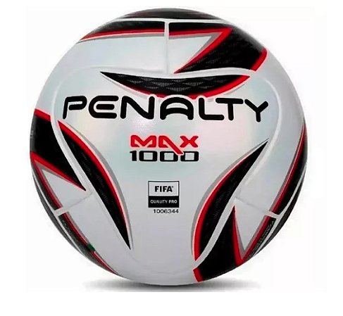 BOLA DE FUTSAL OFICIAL MAX 1000 PRÓ - PENALTY