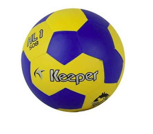 BOLA DE HANDEBOL H1 - KEEPER - Mercado da bola - Artigos esportivos e  escolares