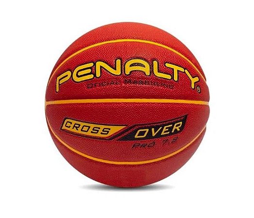 Bola de basquete Penalty Crossover Pró 7.8