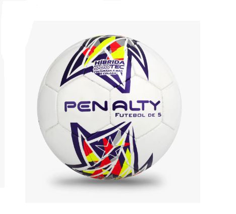 BOLA DE FUTEBOL DE 5 COM GUIZO - PENALTY