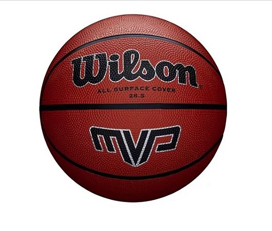 Bola Basquete Mirim MVP Wilson  Maior Barato Esportes - Ser