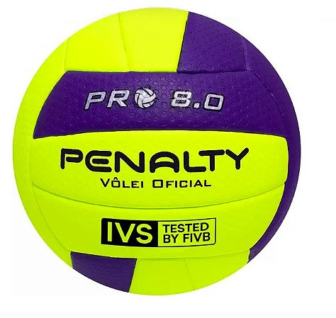 BOLA DE VÔLEI 8.0 PRÓ - PENALTY