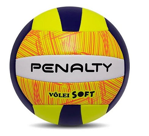 BOLA DE VÔLEI SOFT - PENALTY