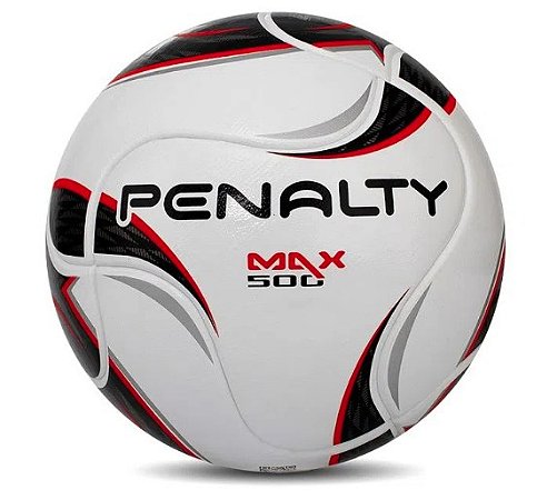 BOLA DE FUTSAL OFICIAL MAX 500 TERMOTEC - PENALTY