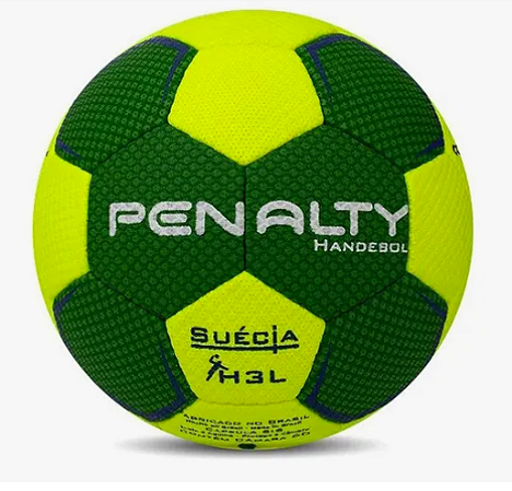 BOLA DE HANDEBOL H3 SUÉCIA COSTURADA - PENALTY