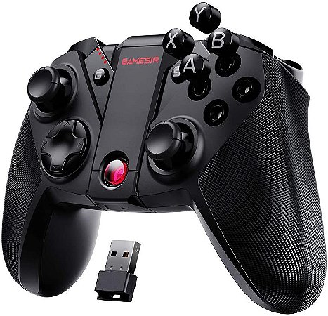 Controle Gamesir G4 Pro Bluetooth P/ Nintendo Switch Android Ios Pc