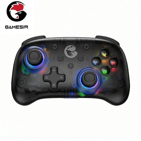 Controle Gamesir T4 Mini Bluetooth P/switch Pc Android Ios