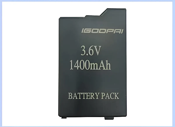 Bateria Para Psp 2000 3000 3.6v 1400 Mah