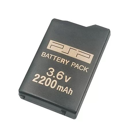 Bateria Para Psp 1000 Fat Psp-110 Stamina 3.6v 2200mah