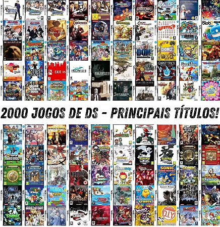 Cartao Cartucho R4 Dual Core 2025 128gb Ds 2ds 3ds 2000 Jogos