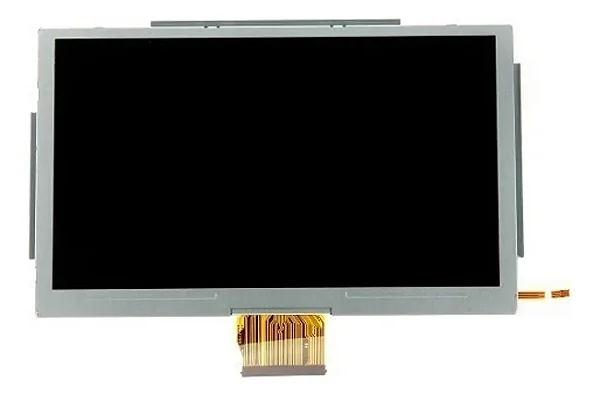 Tela Lcd Display Compatível P/ Nintendo WiiU Gamepad