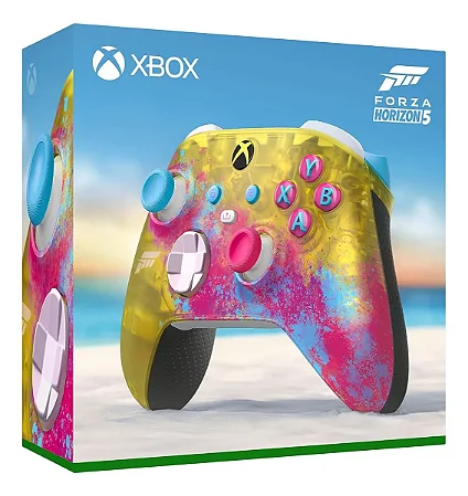 Controle Sem Fio Xbox Series Forza Horizon 5 Limited Edition
