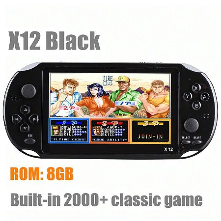 B.2 jogos da psp