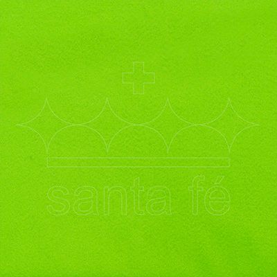 Feltro Liso Santa Fé - 002 Verde Cítrico