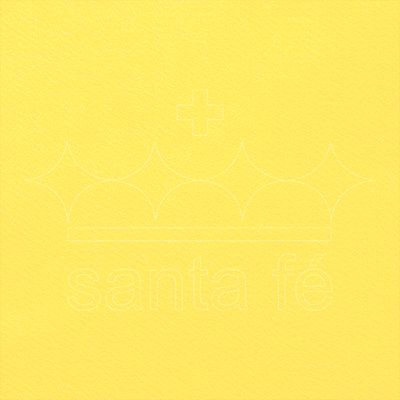 Feltro Liso Santa Fé - 080 Amarelo Canário