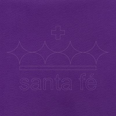 Feltro Liso Santa Fé - 071 Roxo