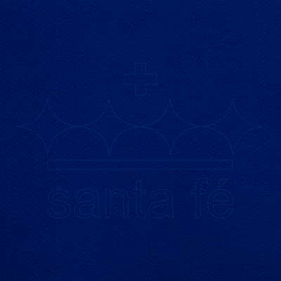 Feltro Liso Santa Fé - 042 Azul Anil