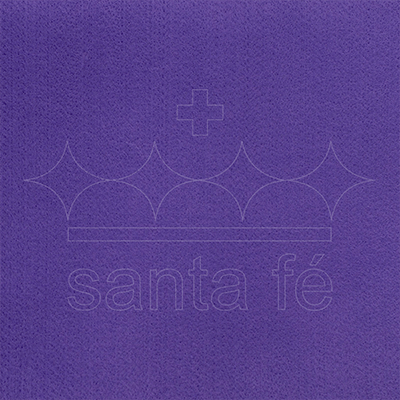 Feltro Liso Santa Fé - 050 Roxo Lumi
