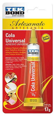 Cola Universal - TEKBOND