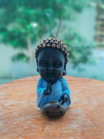 BUDA MENINO PQ. DA SAUDE (AZUL)