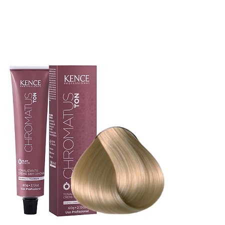 MATIZADOR CR SEM AMÔNIA MK.13 LOURO SUECO 60G CHROMATUS - KENCE
