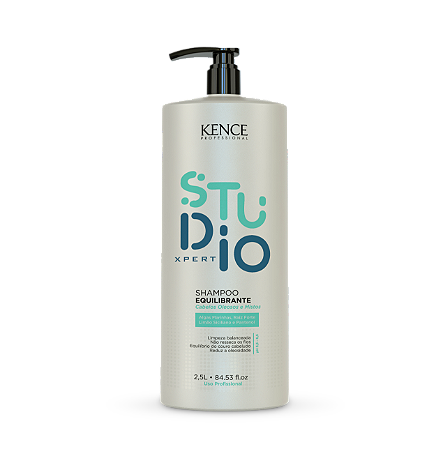 SHAMPOO EQUILIBRANTE 2,5L - PROFESSIONAL STUDIO XPERT
