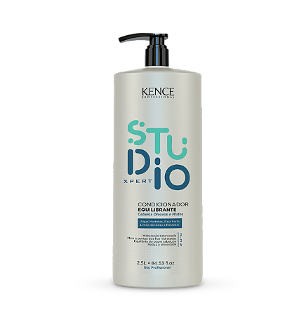 CONDICIONADOR EQUILIBRANTE 2,5L - PROFESSIONAL STUDIO XPERT
