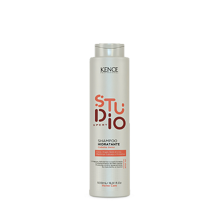 SHAMPOO HIDRATANTE STUDIO