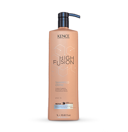 SHAMPOO CLINIC  1L