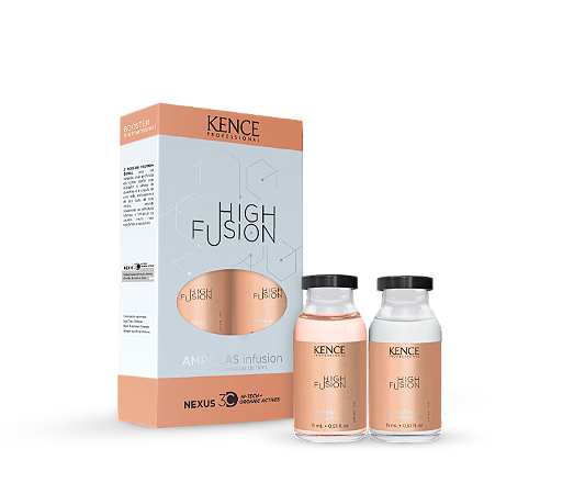 KIT AMPOLAS INFUSION  15mL