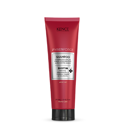 SHAMPOO BIOTIN - FYBER FORCE
