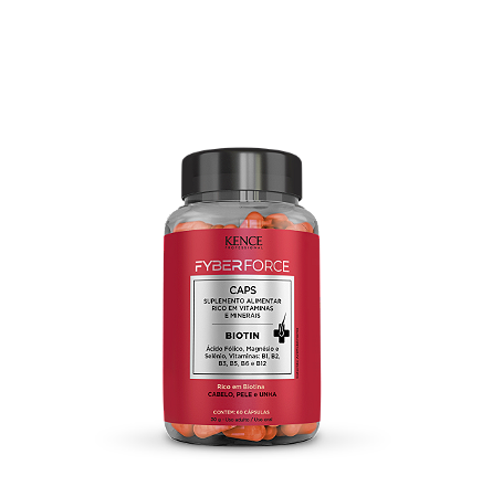 CAPS BIOTIN