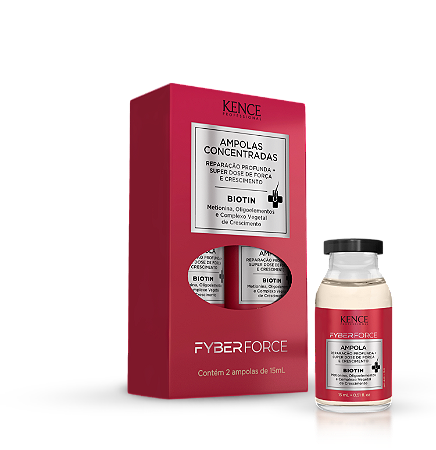 AMPOLA BIOTIN
