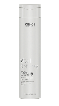 LEAVE IN ANTI-METAL 250ML HOME CARE- VITAL DEFENSE
