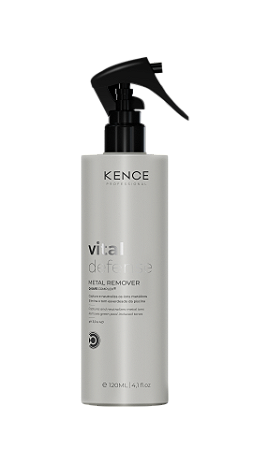 METAL REMOVER 120ML HOME CARE- VITAL DEFENSE