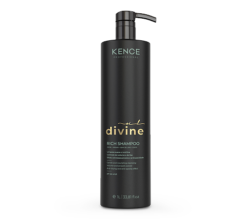 Rich Shampoo 1L Divine – Profissional