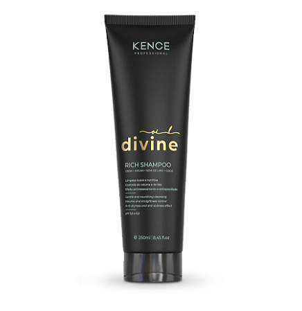 Rich Shampoo 250ml Divine - Home Care