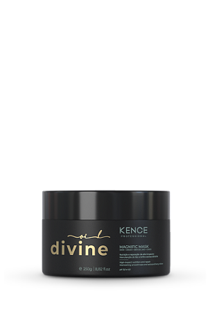 Magnific Mask 250g Divine  - Home Care