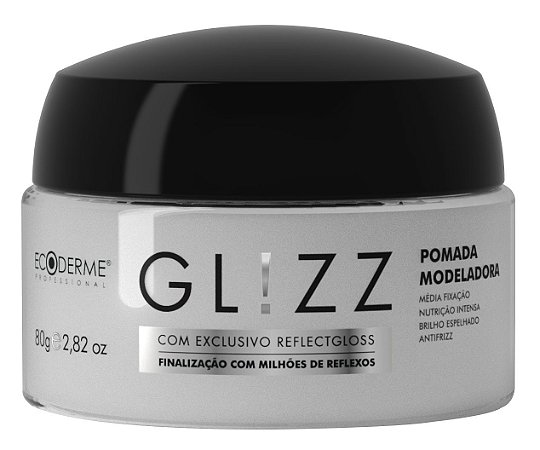 Pomada Modeladora 80g – Profissional
